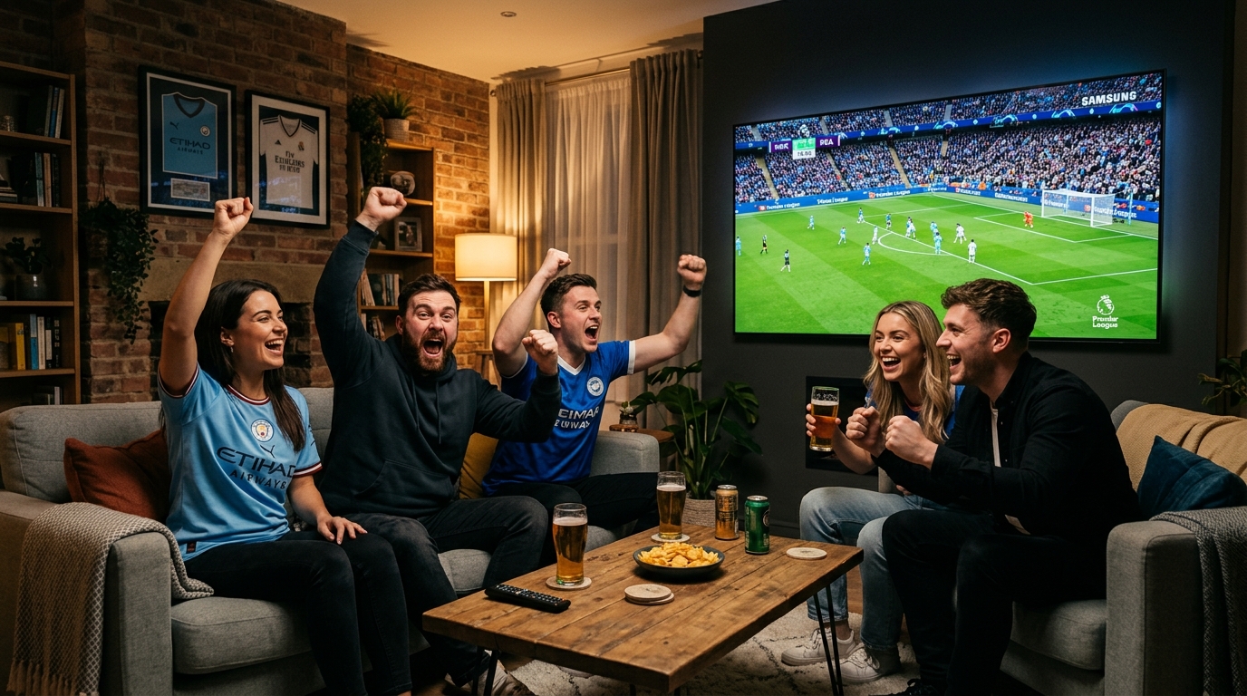 Football en direct IPTV