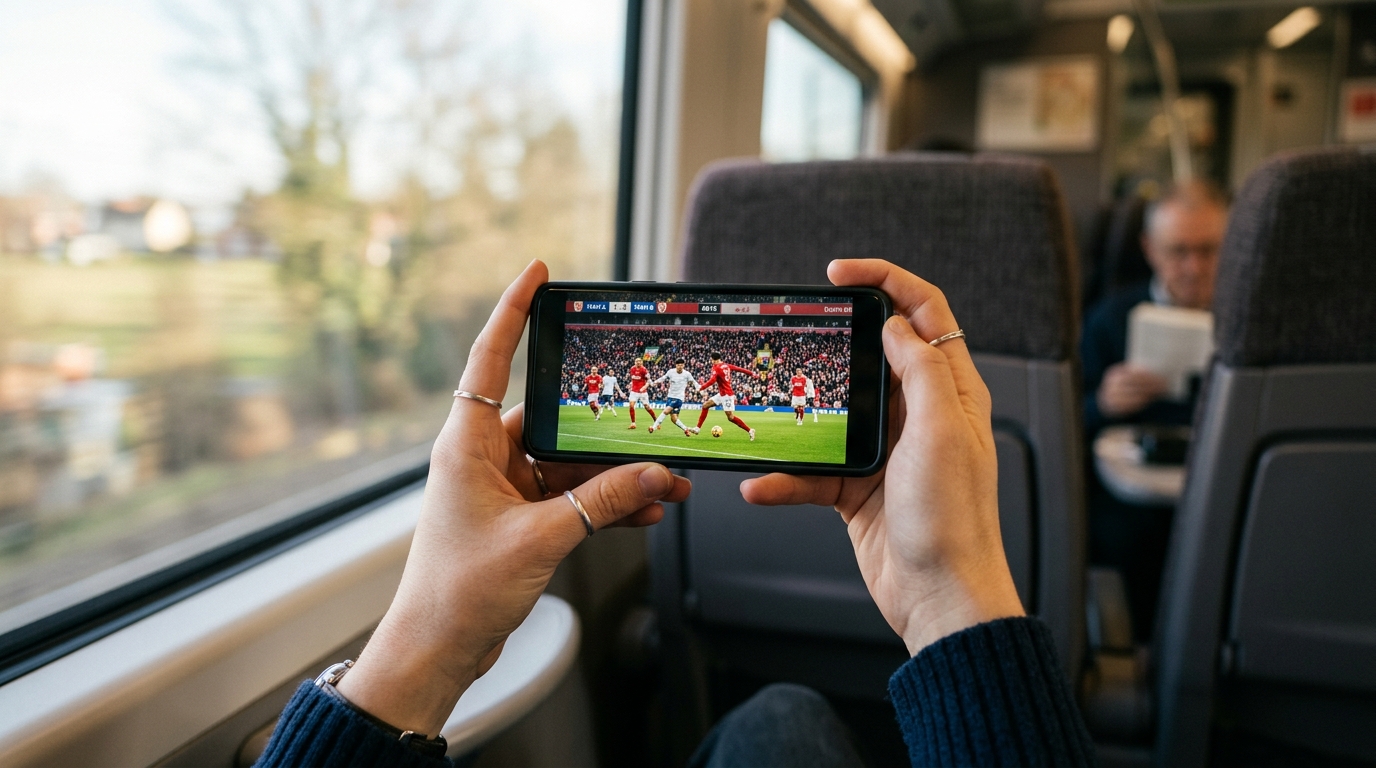 IPTV sur Smartphone et Tablette